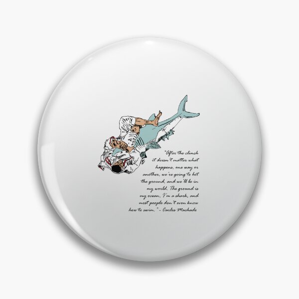 Item preview, bjj shark Lightweight Sweatshirt designed and sold by Lucifarland.