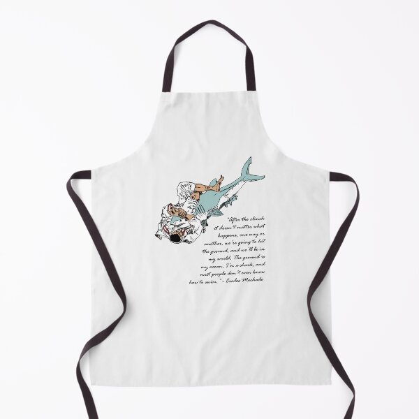 Item preview, bjj shark Lightweight Sweatshirt designed and sold by Lucifarland.
