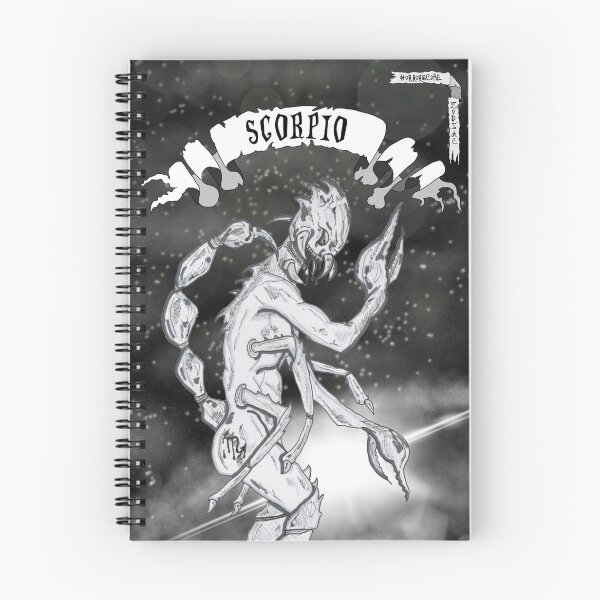Item preview, The Horrorscope - Scorpio designed and sold by LetZoeSpoilYou.
