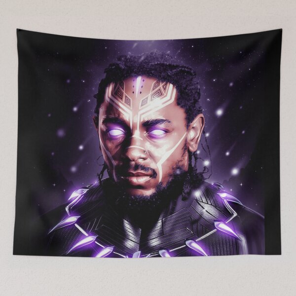 Item preview, Kendricks Panther designed and sold by ShereeTratt.