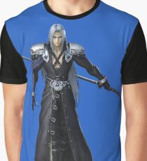 Sephiroth Graphic T-Shirt