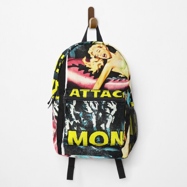 Item preview, Attack of the Crab Monsters! Vintage designed and sold by Uricevergne.
