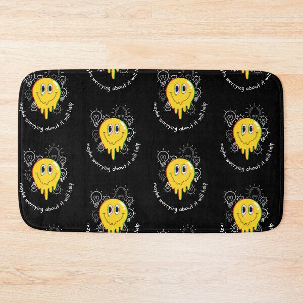 Item preview, Maybe worrying about it will help | Axiety Attack  designed and sold by SodaPUNCH.