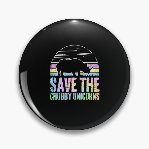 Item preview, Save The Chubby Unicorns Rhino Lover Rainbow designed and sold by aaronbolser.