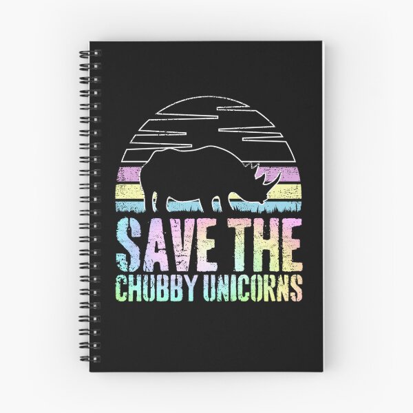 Item preview, Save The Chubby Unicorns Rhino Lover Rainbow designed and sold by aaronbolser.