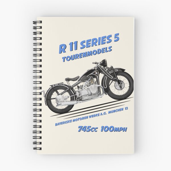 Item preview, The R11 Vintage Motorcycle designed and sold by rogue-design.