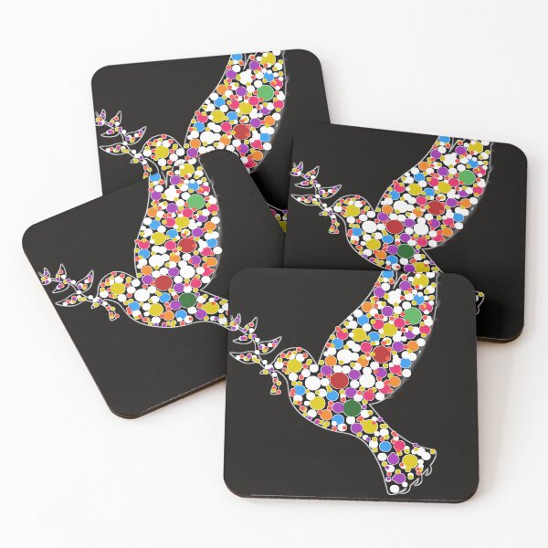 Item preview,   Funny bird polka dot ,bird polka dot pattern designed and sold by Itaxi.