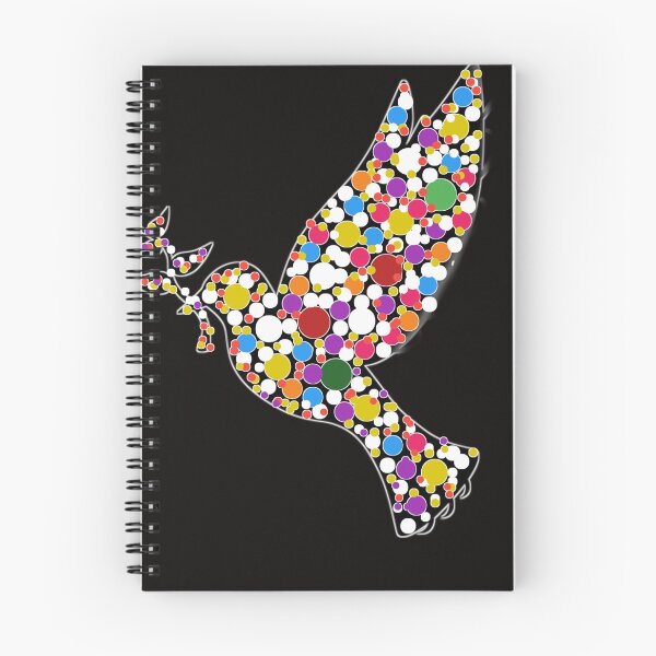 Item preview,   Funny bird polka dot ,bird polka dot pattern designed and sold by Itaxi.