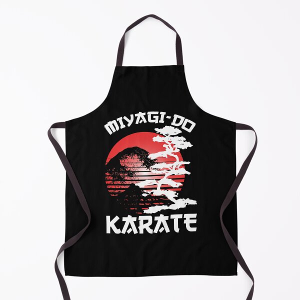 Item preview, Miyagi-Do Karate Funny Vintage Karate Bonsai Tree designed and sold by Adilia Aguirre.