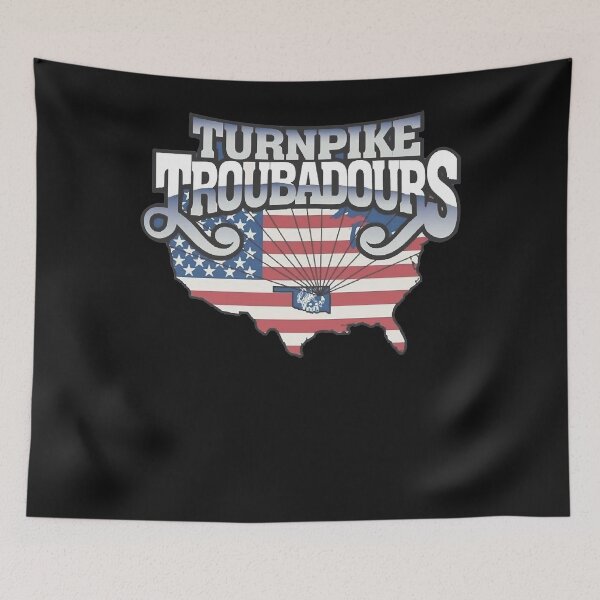 Item preview, TURNPIKE TROUBADOURS 1F Classic   designed and sold by AmyEddy.
