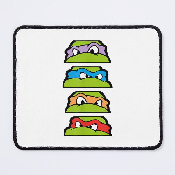 Item preview, Turtles Donatello Raphael Michelangelo and Leonardo designed and sold by AnnaNielsen47.