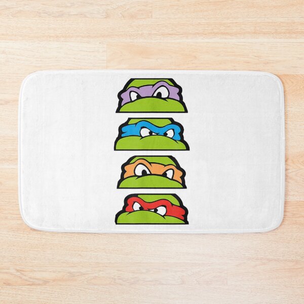 Item preview, Turtles  Donatello Raphael Michelangelo and Leonardo designed and sold by AnnaNielsen47.