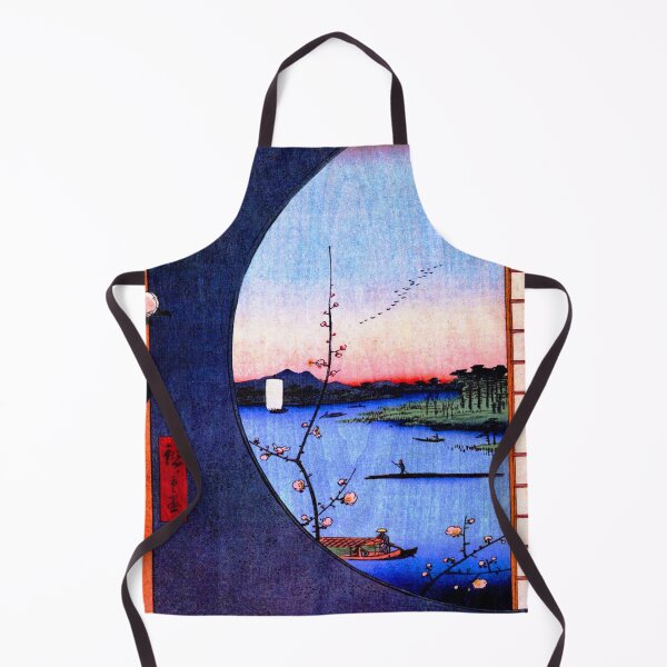 Item preview, Utagawa Hiroshige - Japanese Art designed and sold by space company ®.