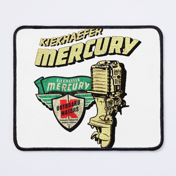 Item preview, Mercury vintage Outboard Motors designed and sold by STEVENNLOS91.