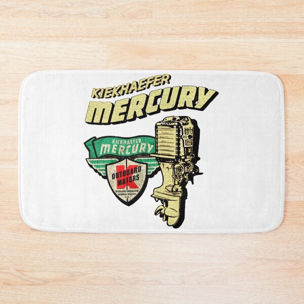 Item preview, Mercury vintage Outboard Motors designed and sold by STEVENNLOS91.