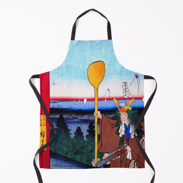 Item preview, Utagawa Hiroshige - Japanese Art designed and sold by space company ®.