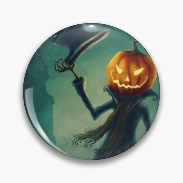 Item preview, Pumpkin guy designed and sold by PrettyLittleTig.