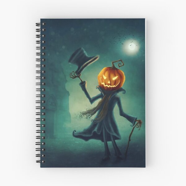 Item preview, Pumpkin guy designed and sold by PrettyLittleTig.
