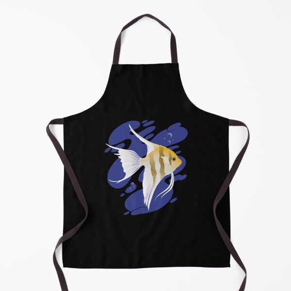 Item preview, scalar fish designed and sold by DerSenat.
