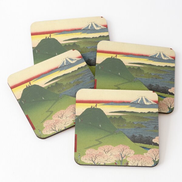 Item preview, Utagawa Hiroshige - Japanese Art designed and sold by space company ®.