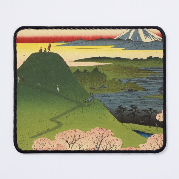 Item preview, Utagawa Hiroshige - Japanese Art designed and sold by space company ®.