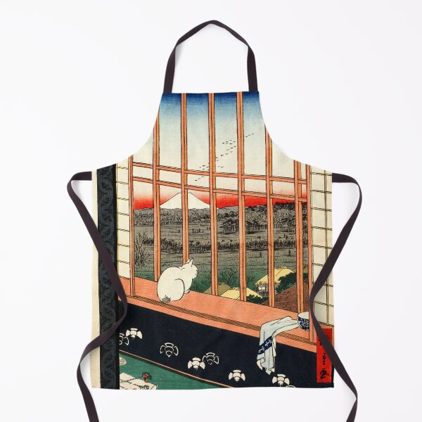 Item preview, Utagawa Hiroshige - Japanese Art designed and sold by space company ®.