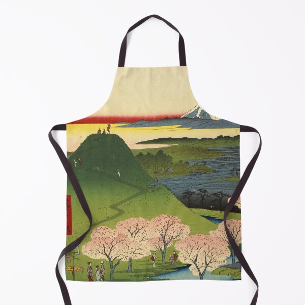 Item preview, Utagawa Hiroshige - Japanese Art designed and sold by space company ®.