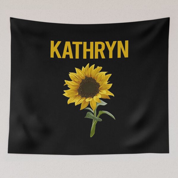 Item preview, Happy Sunflower Kathryn designed and sold by DistortedDemon.