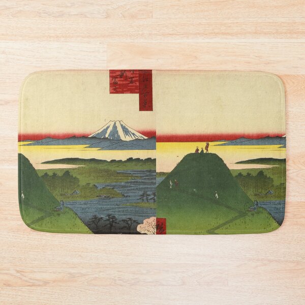 Item preview, Utagawa Hiroshige - Japanese Art designed and sold by space company ®.