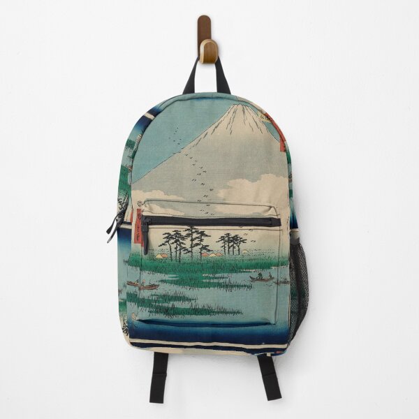 Item preview, Utagawa Hiroshige - Japanese Art designed and sold by space company ®.