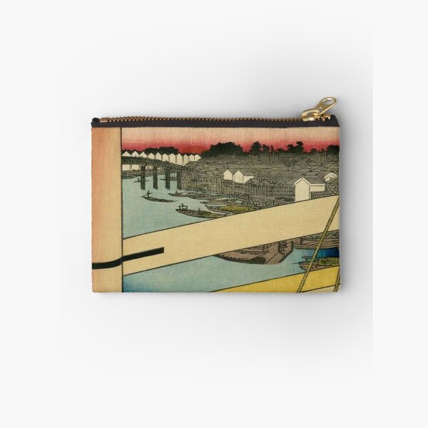 Item preview, Utagawa Hiroshige - Japanese Art designed and sold by space company ®.