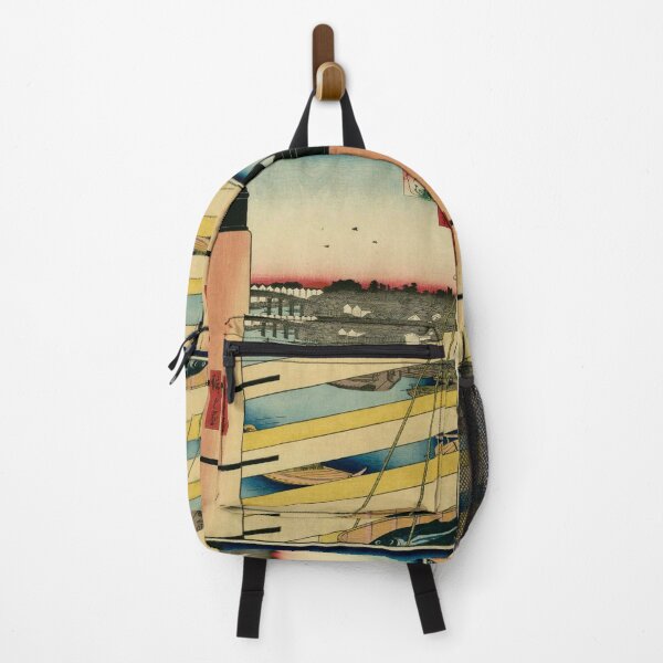 Item preview, Utagawa Hiroshige - Japanese Art designed and sold by space company ®.