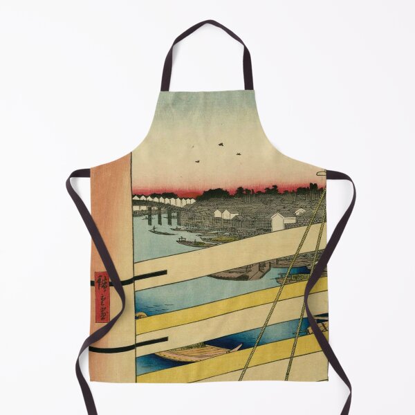 Item preview, Utagawa Hiroshige - Japanese Art designed and sold by space company ®.