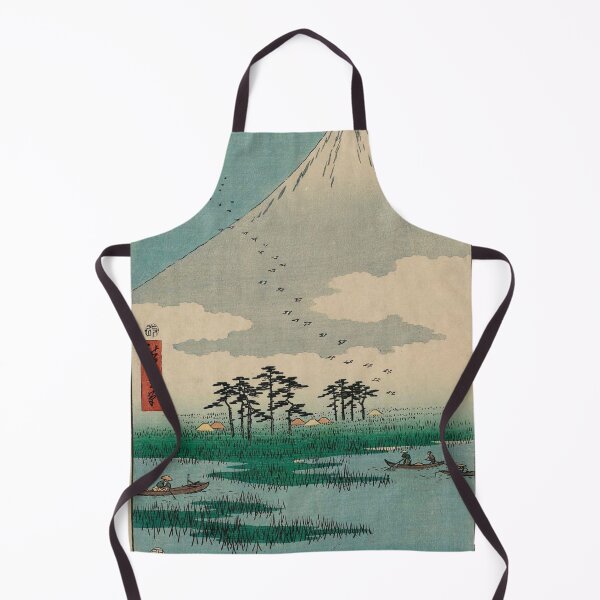 Item preview, Utagawa Hiroshige - Japanese Art designed and sold by space company ®.