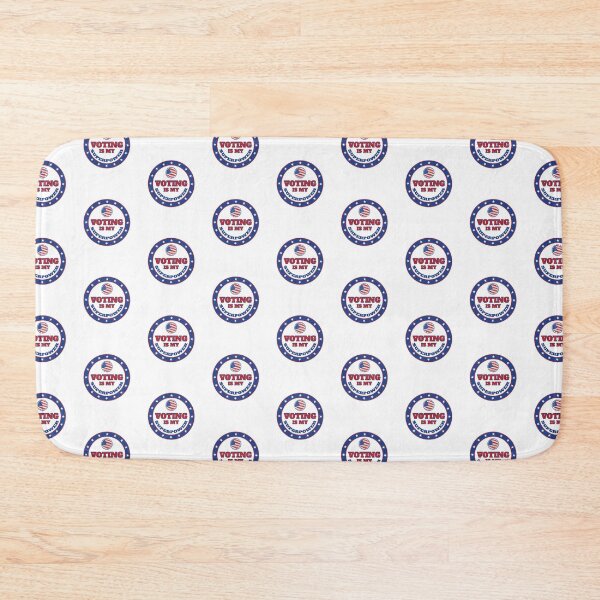 Item preview, Voting is My Superpower Get Out the Vote Be a Voter   designed and sold by The Junto Shop.