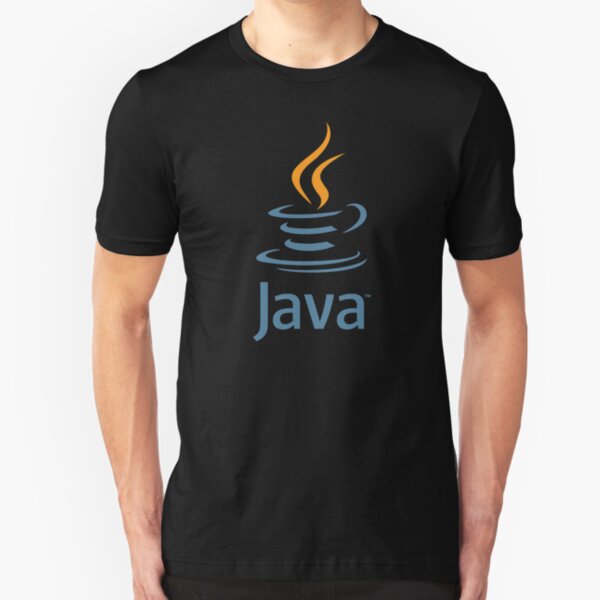 java Slim Fit T-Shirt