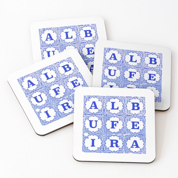 Item preview, Albufeira Algarve Retro Tiles Best Design Portugal designed and sold by ClickForMore.