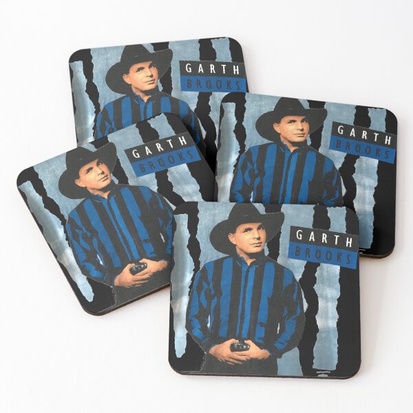Item preview, Vintage 90s 1991 Garth Brooks Concert World Tour Essential  designed and sold by AmyEddy.