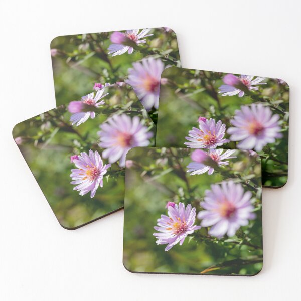 Item preview, Little Asters In The Garden designed and sold by Tanya C  Smith.