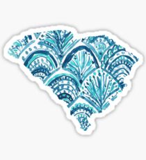South Carolina Sticker