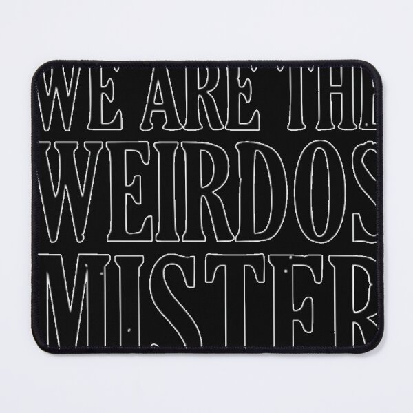 Item preview, Weirdos designed and sold by Ghostloftthrift.