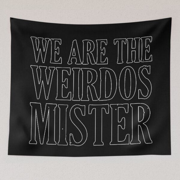 Item preview, Weirdos designed and sold by Ghostloftthrift.