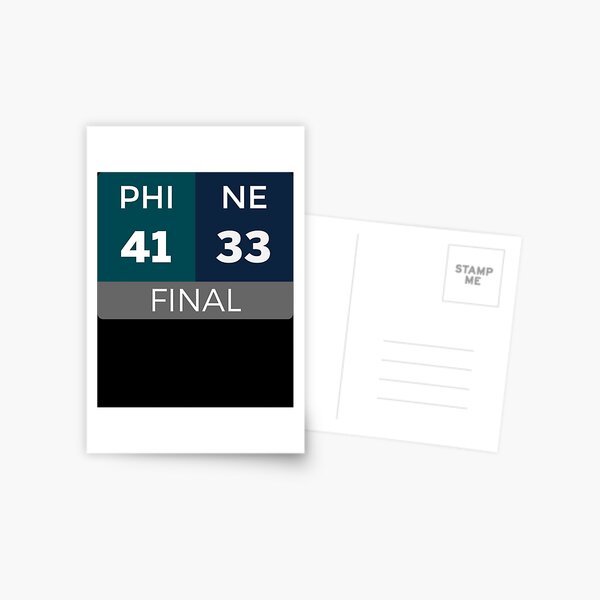 PHI 41 NE 33 Sticker for Sale by Caloy Aurellano