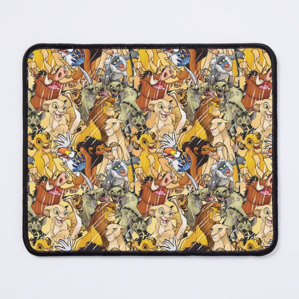 Item preview, Lion King Sketched designed and sold by Rainbows Galore.