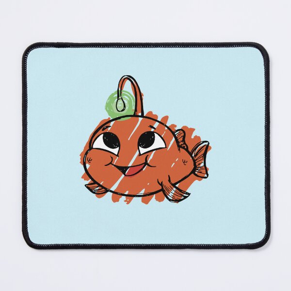 Item preview, Cute frogfish designed and sold by DerSenat.
