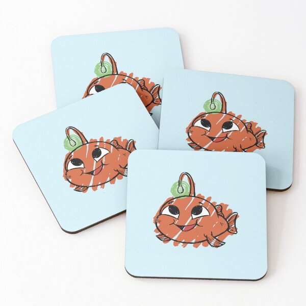 Item preview, Cute frogfish designed and sold by DerSenat.