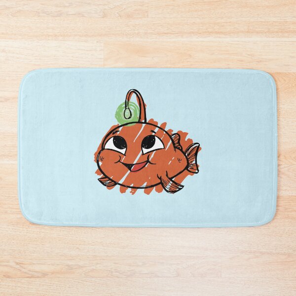 Item preview, Cute frogfish designed and sold by DerSenat.