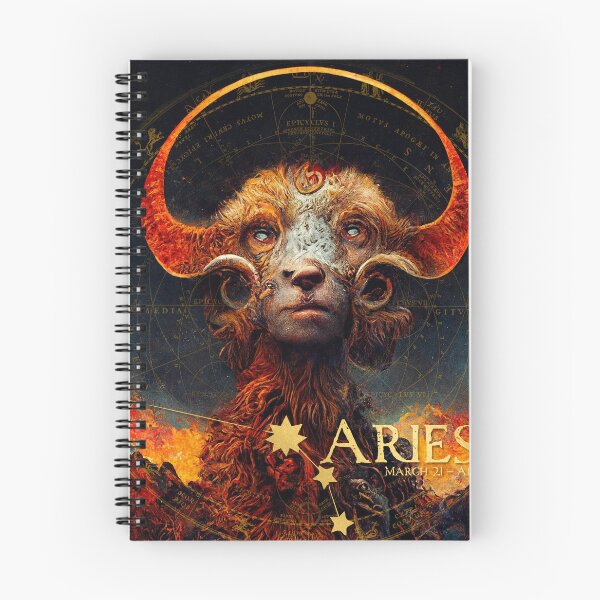 Item preview, Signo zodiacal Aries designed and sold by marioboon.