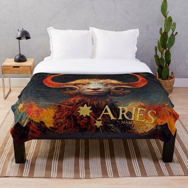 Item preview, Signo zodiacal Aries designed and sold by marioboon.