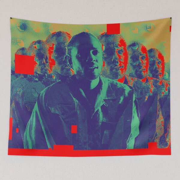 Item preview, Kendricks Rapper Vintage designed and sold by ShereeTratt.
